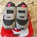 Nike Shoes | Nike Md Valiant Sneaker Kids Size 10 | Color: Gray/Pink | Size: 10g