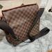 Louis Vuitton Bags | Euc Authentic Louis Vuitton Naviglio Cross Body Shoulder Bag | Color: Brown/Tan | Size: See Description