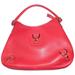 Gucci Bags | Gucci Abbey D-Ring Newer True Red Leather Hobo Bag | Color: Red | Size: 12" X 8" X 3"