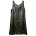 Free People Dresses | Free People Black Sequin Dress | Color: Black | Size: 4