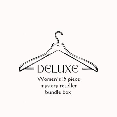 Pink Victoria's Secret Tops | 15 Piece Deluxe Reseller Wholesale Mystery Box | Color: Pink | Size: Mixed