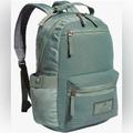 Adidas Bags | Adidas Nwt Women's Vfa 4 Backpack, Silver Green/Stone Wash | Color: Green | Size: Os