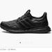 Adidas Shoes | Adidas Ultraboost Leather In Triple Black Color - Nwt | Color: Black | Size: Men's Size 7, Women's Size 8