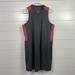 Adidas Dresses | Adidas Team Issue Lite Sleeveless Athletic Tennis Dress Gray Pink Sz L | Color: Gray/Pink | Size: L