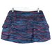 Athleta Skirts | Athleta Womens Sz L Skirt Swagger Skirt Skort Tennis Running Navy Built In Short | Color: Blue | Size: L