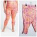 Athleta Pants & Jumpsuits | Athleta Leggings Salutation Tie Dye High Rise Active Pants Womens Size 3x | Color: Orange/Pink | Size: 3x