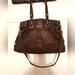 Coach Bags | Coach Ashley Brown Leather Shoulder Bag | Color: Brown | Size: Os