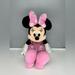 Disney Toys | Disney Minnie Mouse Plush With Pink Dress, Bow And Shoes Approximately 18 Inches | Color: Pink | Size: 18 Inches