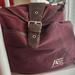 American Eagle Outfitters Bags | Euc American Eagle Canvas Bag | Color: Red/Tan | Size: Os