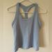 Lululemon Athletica Tops | Lululemon Cool Racerback Ii *Shorter Length | Color: Blue | Size: 8