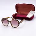 Gucci Accessories | New Vucci Gg0797s 004 Oversized Round Women Sunglasses Gucci | Color: Brown/Pink | Size: Os