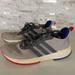 Adidas Shoes | Adidas Shoes Mens Size 11 Sneakers Sports Running Casual Low Top Gray Phosphere | Color: Gray/White | Size: 11