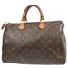 Louis Vuitton Bags | Authentic Louis Vuitton Satchel/ Bag Sheedy 35, Brown Monogram | Color: Brown | Size: Os