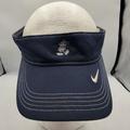 Nike Accessories | Disney Parks X Nike Dri-Fit Classic Mickey Mouse Navy Blue Visor Hat Adult | Color: Blue | Size: Os