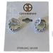 Giani Bernini Jewelry | Giani Bernini Small 15mm Twist Hoop Earrings Sterling Silver | Color: Silver | Size: Os