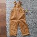 Carhartt One Pieces | Kids Carhartt Overalls | Color: Brown | Size: 24mb