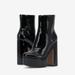 Jessica Simpson Shoes | Jessica Simpson Madlaina Women's Sz 7.5 Boots | Color: Black | Size: 7.5