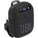 JBL Wind 3 Handlebar Bluetooth Speaker (Black) JBLWIND3AM