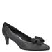 Easy Street Devanna - Womens 9.5 Black Pump N