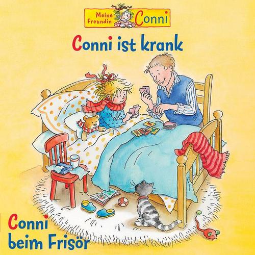 31: Conni Ist Krank/Conni Beim Frisör - Komponist: Conni