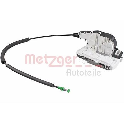 Metzger Türschloss [Hersteller-Nr. 2314511] für Tesla Image