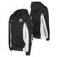 "Brooklyn Nets Nike Thermaflex Full Zip Hoodie - Youth"