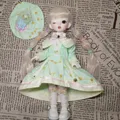 Süße Mode Puppe Kleidung 30cm Puppe 1/6 bjd Puppe Ersatz Kleidung Lolita Rock Set Mädchen Spielzeug