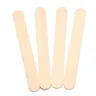 50 pezzi bastoncini di gelato in legno bastoncini di ghiaccioli in legno bastoncini di legno per