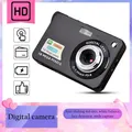 Tragbare Digital kamera 1080p Video Camcorder 48mp Foto 8x Zoom Anti-Shake 2 7 Zoll große