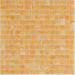 Celestial 12 in. x 12 in. Glossy Buff Beige Glass Mosaic Wall and Floor Tile (20 sq. ft./case) (20-pack)