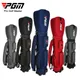 PGM Golf Air Bag Wheeled Large Capacity Golf Aviation Ball Storage Multifunctional Ultra Light nylon