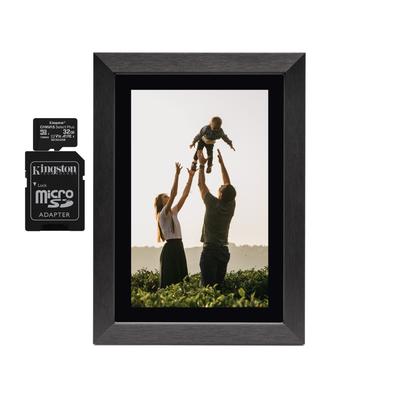 Koah Smart WiFi 10.1-inch Digital Frame 8GB w/MicroSD & Adapter