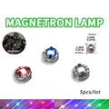 5Pcs Magnetic Control Led Lamp Wireless Light Super Bright Ultra Bright for Diy Model Making Plus