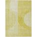 Addison Rugs Chantille ACN676 Wheat 3 x 5 Indoor Outdoor Area Rug Easy Clean Machine Washable Non Shedding Bedroom Entry Living Room Dining Room Kitchen Patio Rug