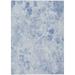 Addison Rugs Chantille ACN724 Sky 3 x 5 Indoor Outdoor Area Rug Easy Clean Machine Washable Non Shedding Bedroom Entry Living Room Dining Room Kitchen Patio Rug