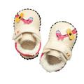 Infant Shoes Baby Boys Girls Slippers Cozy Booties