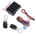 Keyless entry Key Activated Keyless Access Ignition Preheating System Door Entry Keyless System