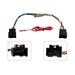 RDBS Car Audio Amplified System & Video Wiring Harness for 2007-2012 Chevy GMC Buick Pontiac Saturn Stereo Speaker Connector