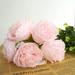 Hxoliqit Fivehead Peony Letters Put A Bunch Of Peony Flowers Home Wedding Props Studio Shooting Flowers Artificial Flowers Artificial Plants & Flowers Home Decor
