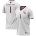 Youth GameDay Greats White Florida State Seminoles 2023 NCAA Women's Soccer National Champions Four-Star Fashion Jersey