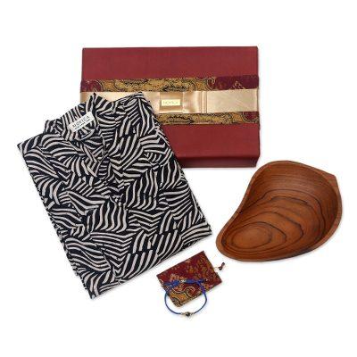 Gift of Unity,'Men's Balinese Curated Gift Set'