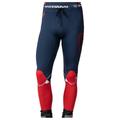 Rossignol - Infini Compression Race Tights - Langlaufhose Gr M blau