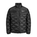 Jack&jones JJENOAH PUFFER COLLAR SN Herren, Gr. M, Nylon, Männlich Jacken outdoor