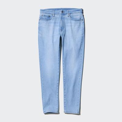 Uniqlo - Cotton Ultra Stretch Jeans - Blue - XL