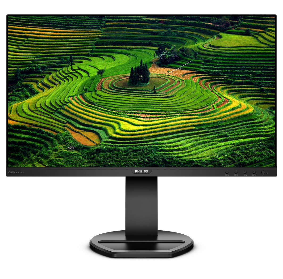 Philips B Line LCD-Monitor 241B8QJEB/00 Image