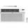 LG 550-sq ft Window Air Conditioner with Remote (115-Volt; 12000-BTU) in White | LW1216ER