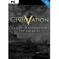 Civilization V Cradle of Civilization Map Pack Americas PC