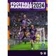 Football Manager 2024 PC (Steam / Epic Choice) (Europe & UK)