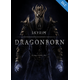 The Elder Scrolls V 5 Skyrim - Dragonborn Expansion Pack PC (EU & UK)