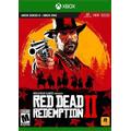 Red Dead Redemption 2 Xbox One (EU & UK)